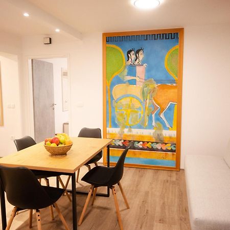 Appartement La Bora à Izola Extérieur photo