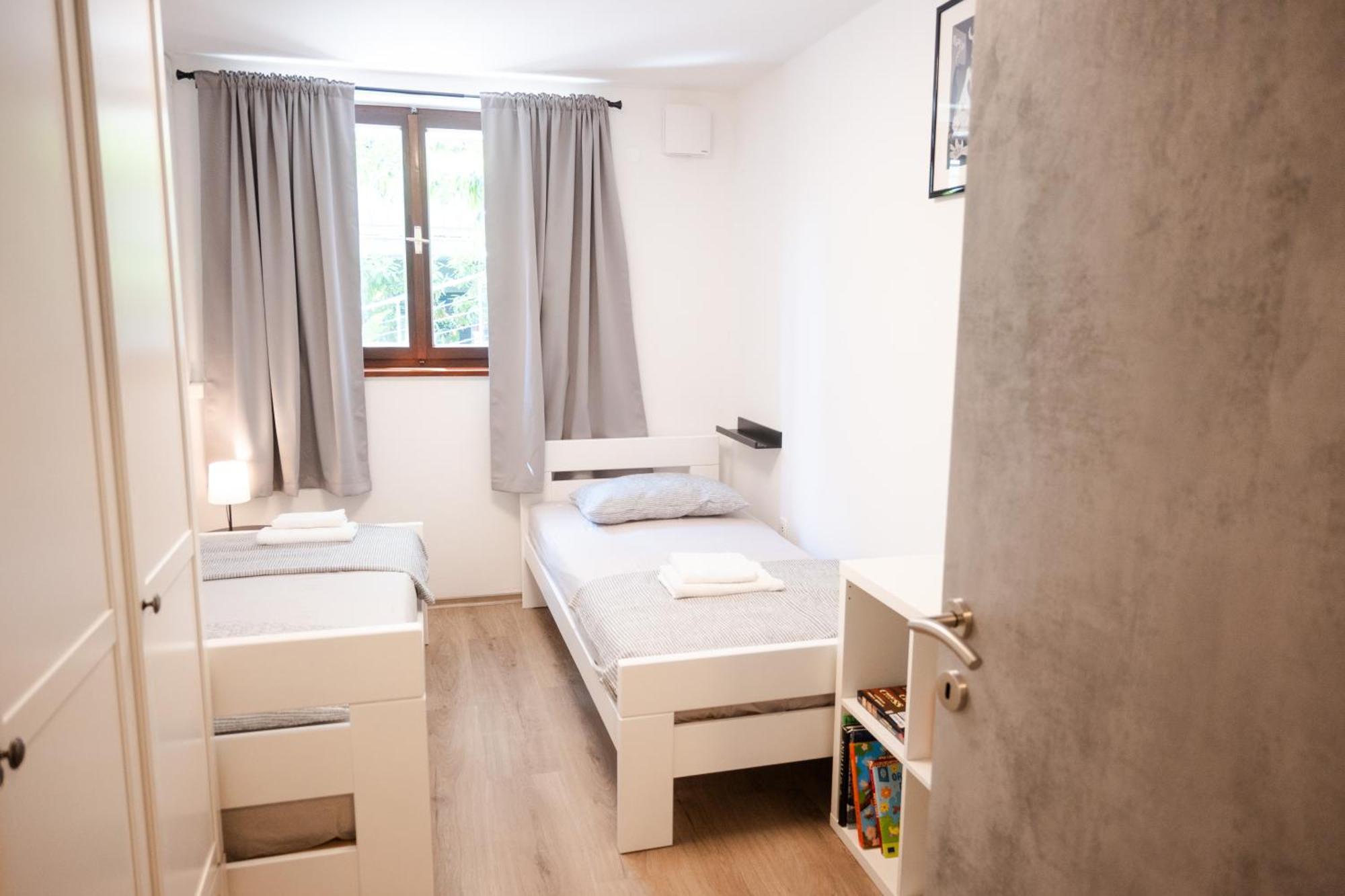 Appartement La Bora à Izola Extérieur photo